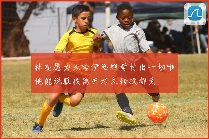 林孔愿为米哈伊洛维奇付出一切唯他能说服我离开尤文转投都灵