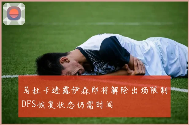 乌杜卡透露伊森即将解除出场限制DFS恢复状态仍需时间